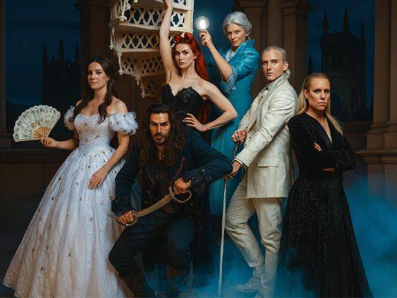 Die Nacht der Musicals